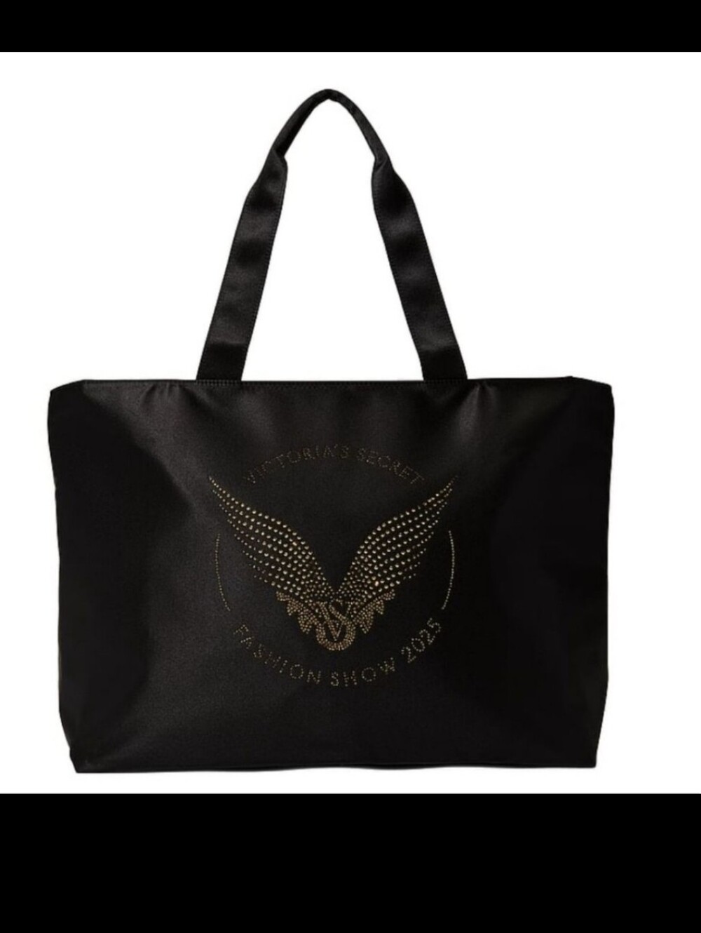 Victoria's Secret Gold Angel Wings 2025 Fashion Show Deluxe Bundle - Picture 4 of 9